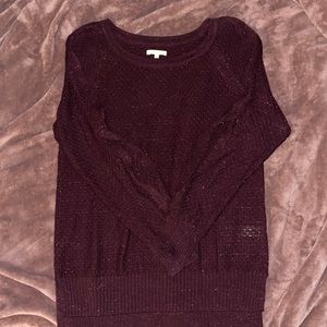 Maurices Knit Sweater